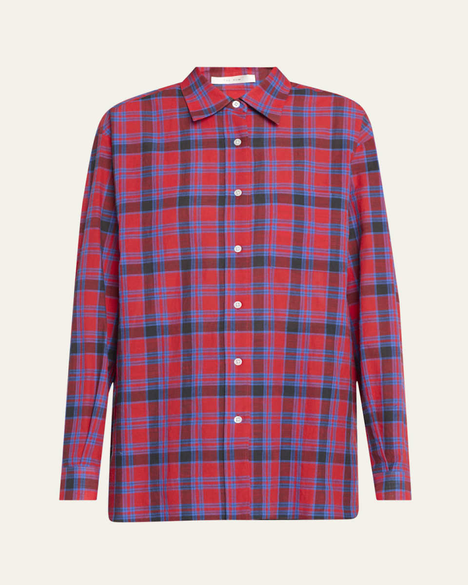 Nesson Long-Sleeve Shirt
